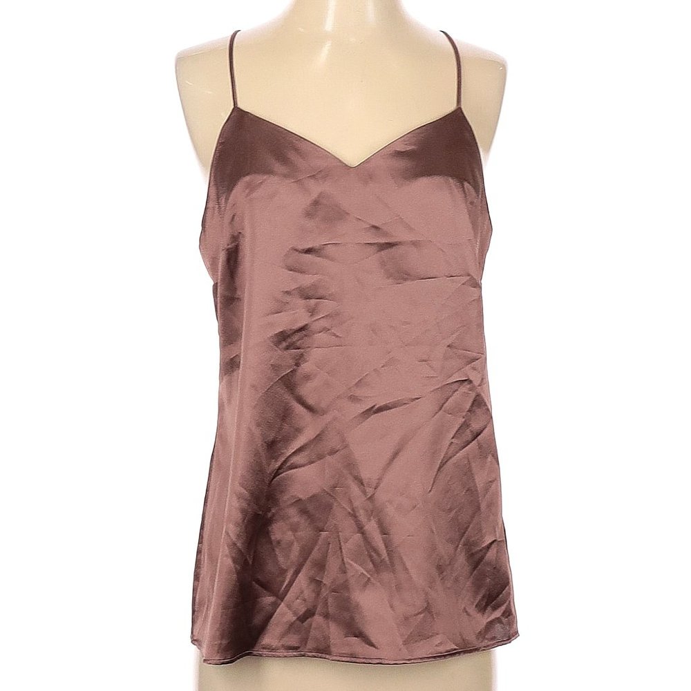 Banana Republic Limited Edition satin tank